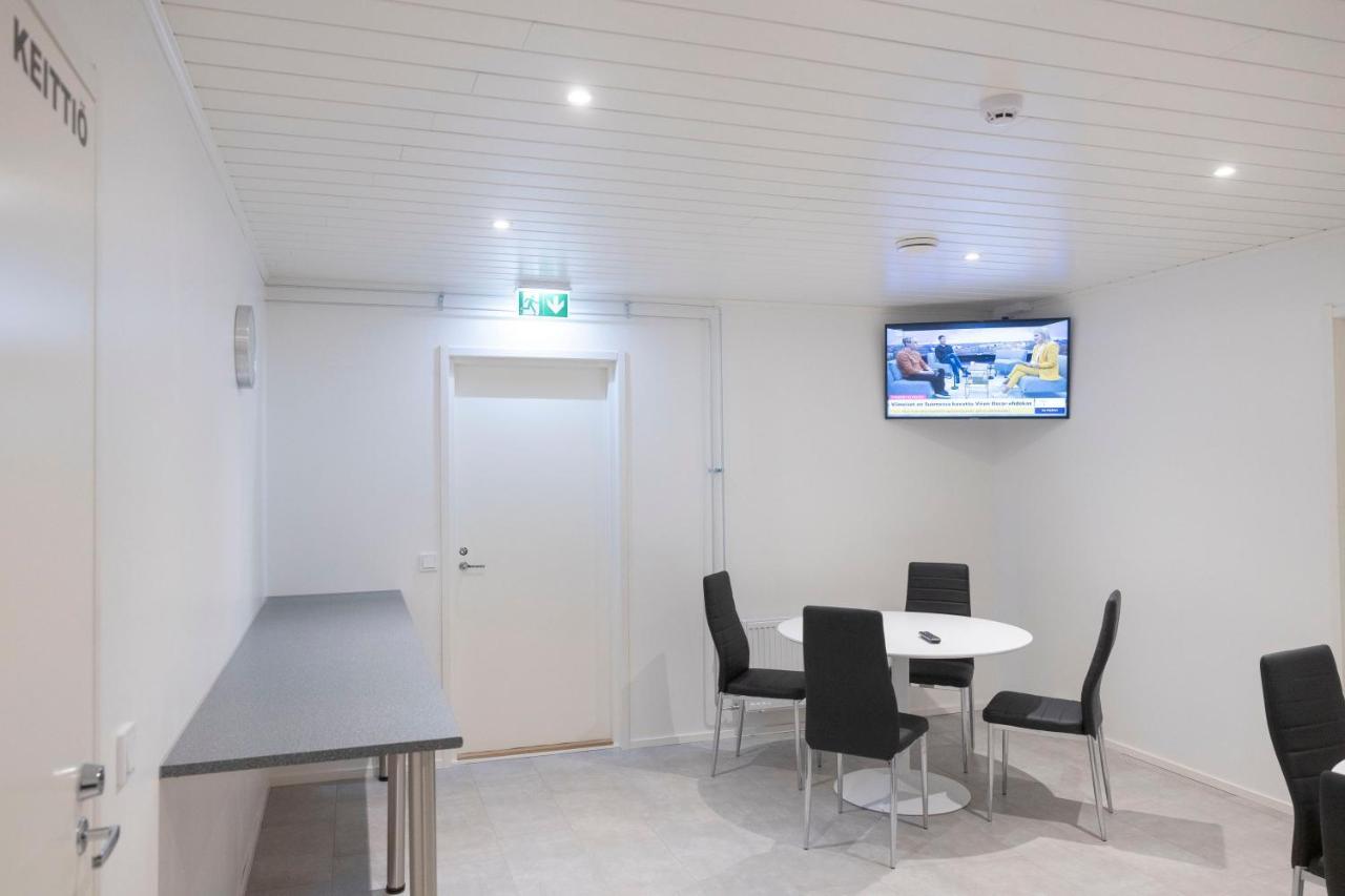 Easy Housing Raahe Apartment Pattijoki Екстериор снимка