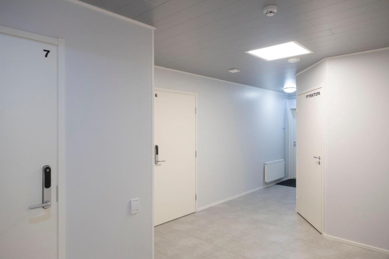 Easy Housing Raahe Apartment Pattijoki Екстериор снимка